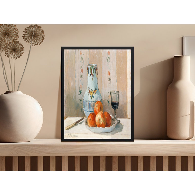 Tata 1 Piece Wall Art, 24x32