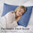 Cooling Bamboo Pillowcases, Set of 2 – Ultra Soft & Breathable-124174795-124174816