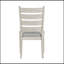 Ensemble de 2 chaises d'appoint Farmhouse