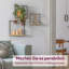 Hendrica 3 Piece Square Accent Shelf-662012791-662012788