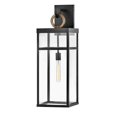 Porter Outdoor Wall Lantern