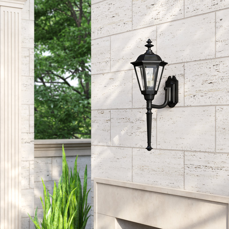 Manor House Outdoor Wall Lantern