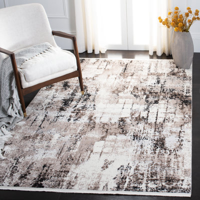 Castiel 800 Performance Abstract Rug