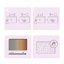 Vidaxl Privacy Screen Steel-116797740