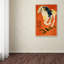 « russian racing », reproduction d’impression sur toile tendue-24044723