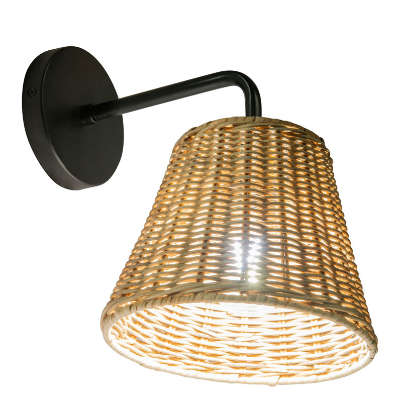 Annaleya Aluminium Armed Sconce