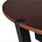 ACACIA SOLID WOOD COFFEE TABLE
