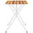 Rheba Rectangular 2 - Person 55cm L Bistro Table