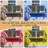 Cat Catio,Cat Window Perch for Large Indoor Cats - Expandable Wooden Cat Window Box Enclosure for Multi Cats,-1930822342
