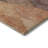 Premium Machine Washable Prisco Orange Rug-1484448211