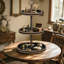 Plateau en bois Farmhouse