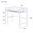 Twin High Loft Bed-949943656