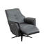 Makinlie 76cm Wide Swivel Standard Recliner-31988034