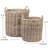 Sand & Stable™ Wicker Decorative Basket