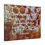 Thy Words Psalm 119:103 - Wrapped Canvas Print-315971856