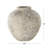 Parlier Handmade Ceramic Table Vase