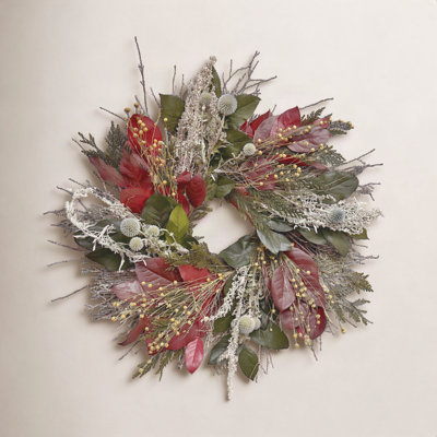 Handcrafted Botanical Wreath
