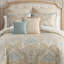 SIGNATURE Ornate Traditional Polyester Sateen Comforter-98715676