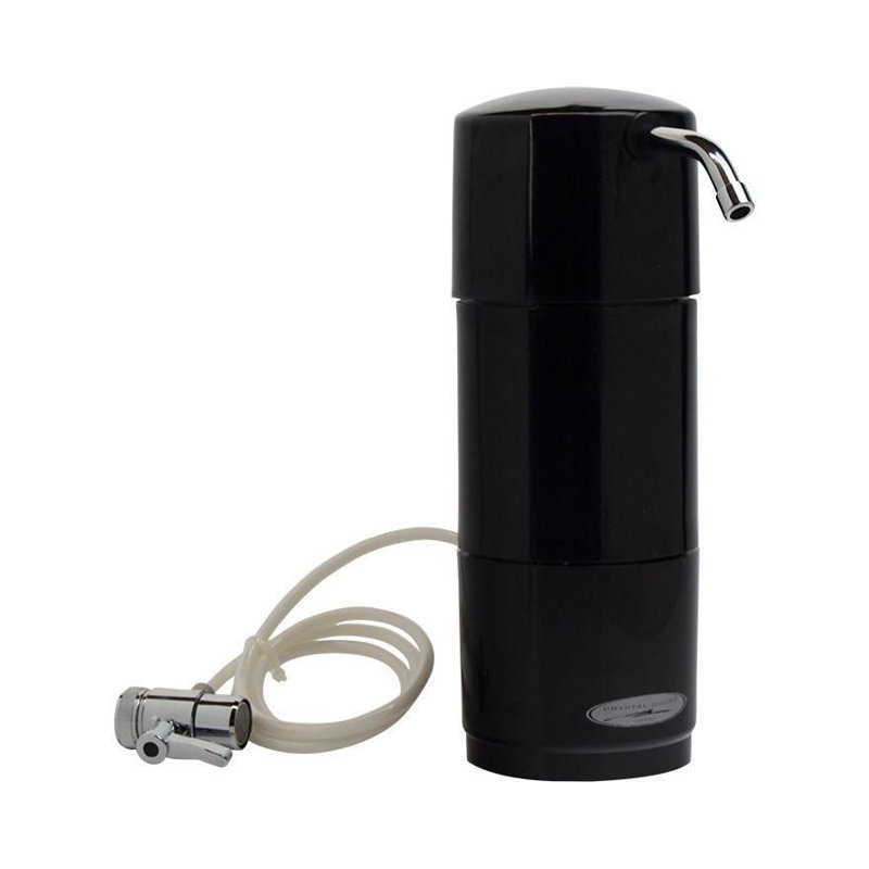 Système de filtration, Noir