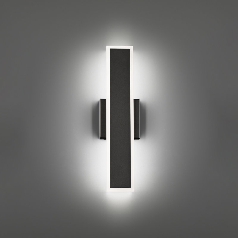 Bastone LED Outdoor Wall Light, 2700K