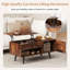 Lift Top Coffee Table with Storage-1568658455