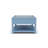 Kishia Blue Rectangular Coffee Table-152868521