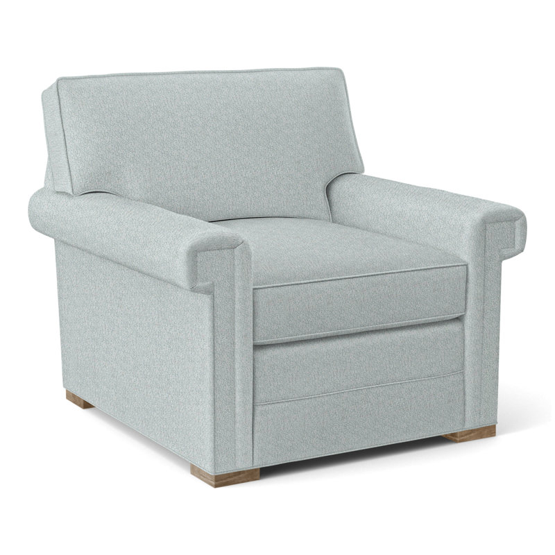 Fauteuil 36 po Davidson, Non, Brume Ian, Hampton