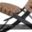 Bingham Metal 2 - Person Seating Group