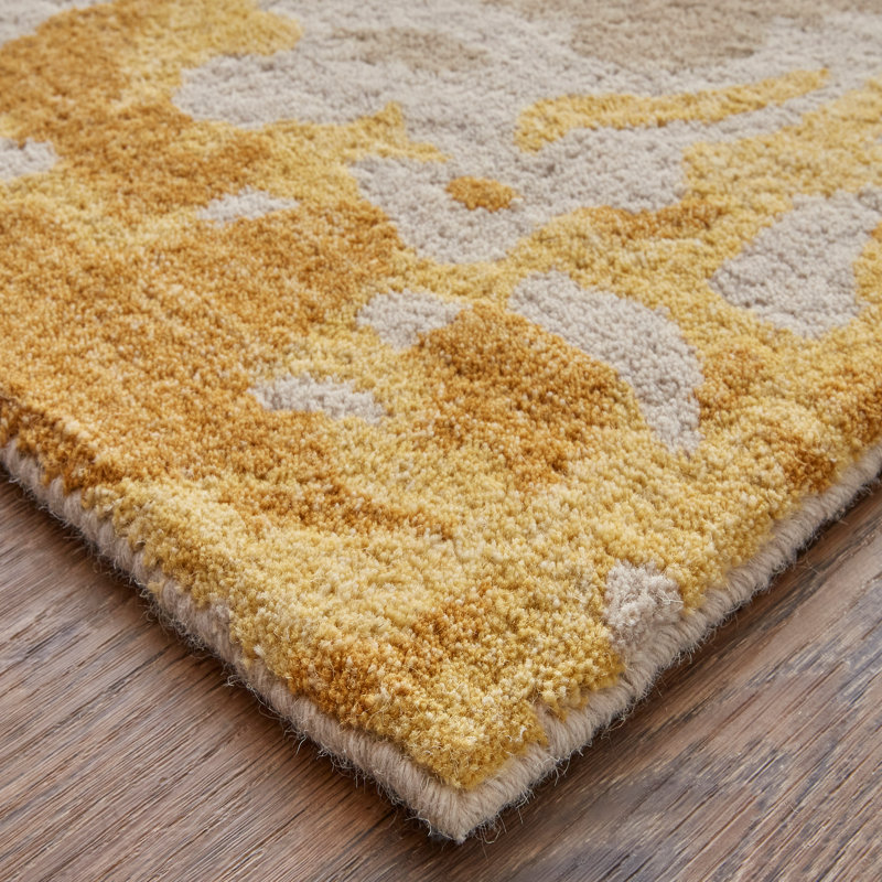 Chaggai Abstract Indoor Rug, Rectangle 8' x 10'