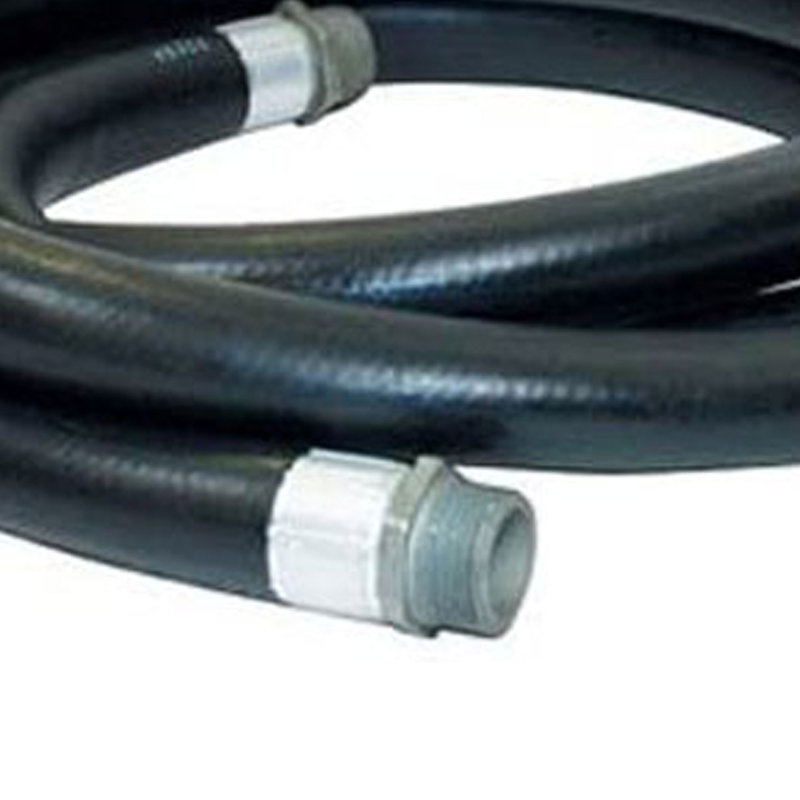 Apache Universal Washer Hose, 0.75" H x 0.75" W x 120" D