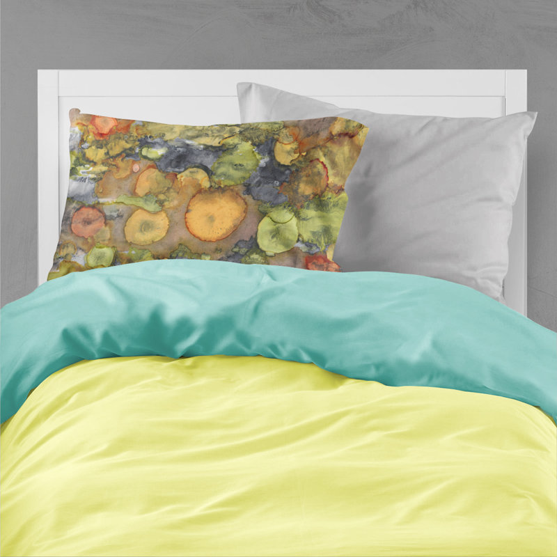 Microfiber Abstract