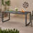 Outdoor Aluminum Dining Table