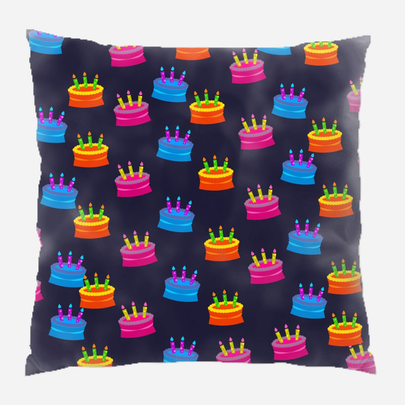 Coussin décoratif transparent, Intérieur