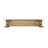 62.99-inch extra-long entryway table, farmhouse sofa table behind the sofa, decorative table for narrow entrances in the living room, hallway, entrance, or foyer, oak-colored console table-886035643