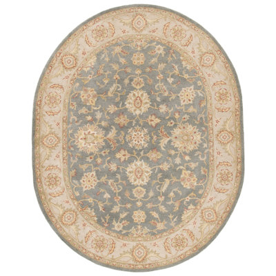 Dunbar Hand Tufted Wool Oriental Rug