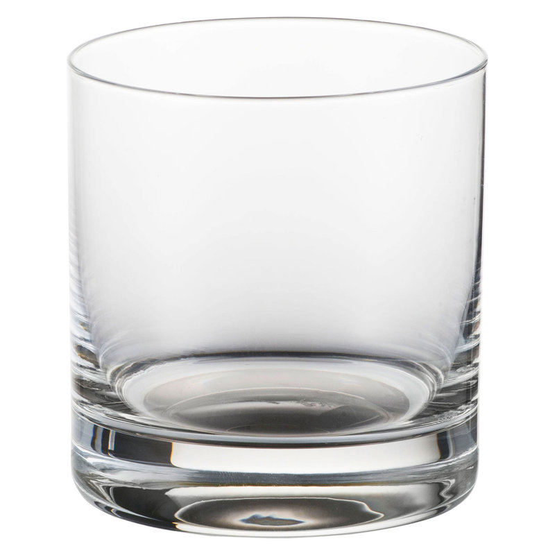Endsley 400ml Whiskey Glass Set, Platinum