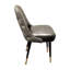 Fauteuil club capitonné extérieur-117321593