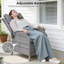 Outdoor Patio Dining Armchair with Cushion-2133777578