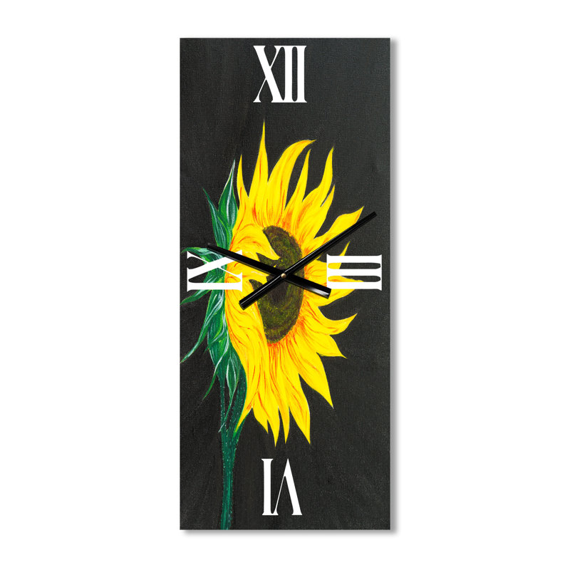 Horloge murale, Grand