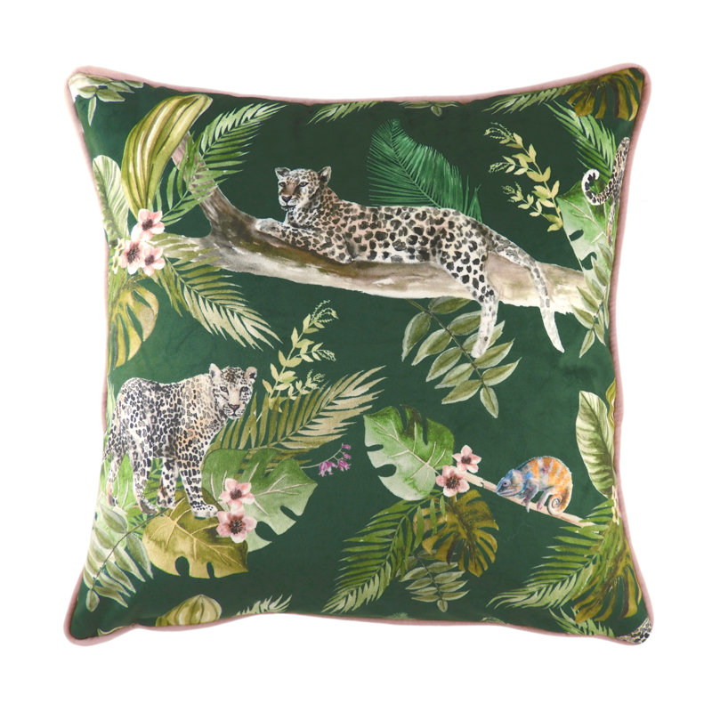 Square Cushion Cover