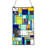 Michelle Abstract Window Panel