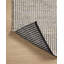Tapis ivoire / noir Angela Rose x Loloi Colton-73829687
