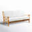 Brunswick 5 Piece Teak Sofa Seating Group with Cushions-1236347693-1244169803