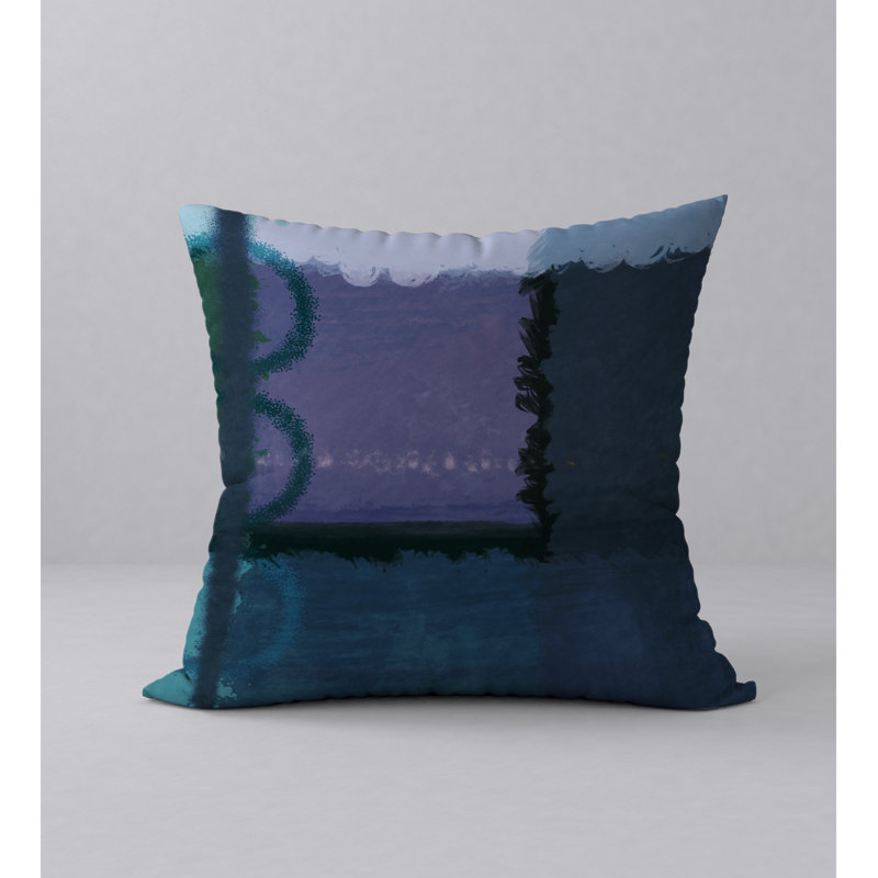  Housse de coussin carré et insert, 24" X 24"