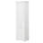 Tall Bathroom Storage Cabinet, Freestanding Storage Cabinet With Two Different Size Drawers And Adjustable Shelf, MDF Board With Painted Finish-1055870076