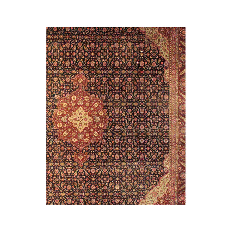 Turkish One-of-a-Kind Area Rug