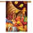 Automne orange/jaune/rouge