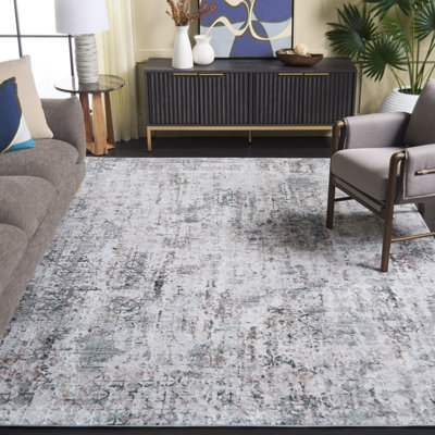 Tapis performance abstrait Vogue