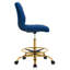 Chaise de dessinateur Ripple Performance-2064508303