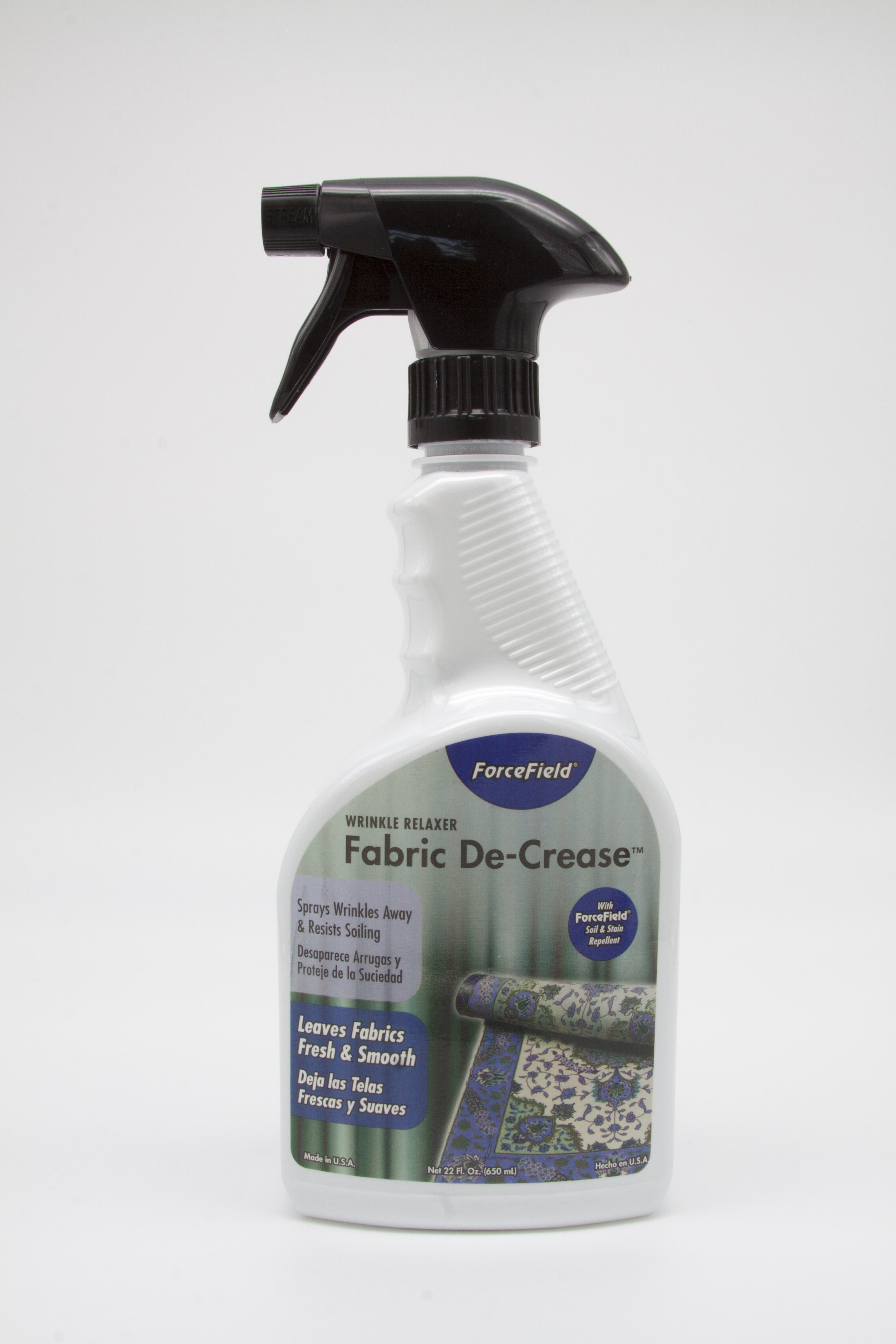 Forcefield Fabric Cleaner